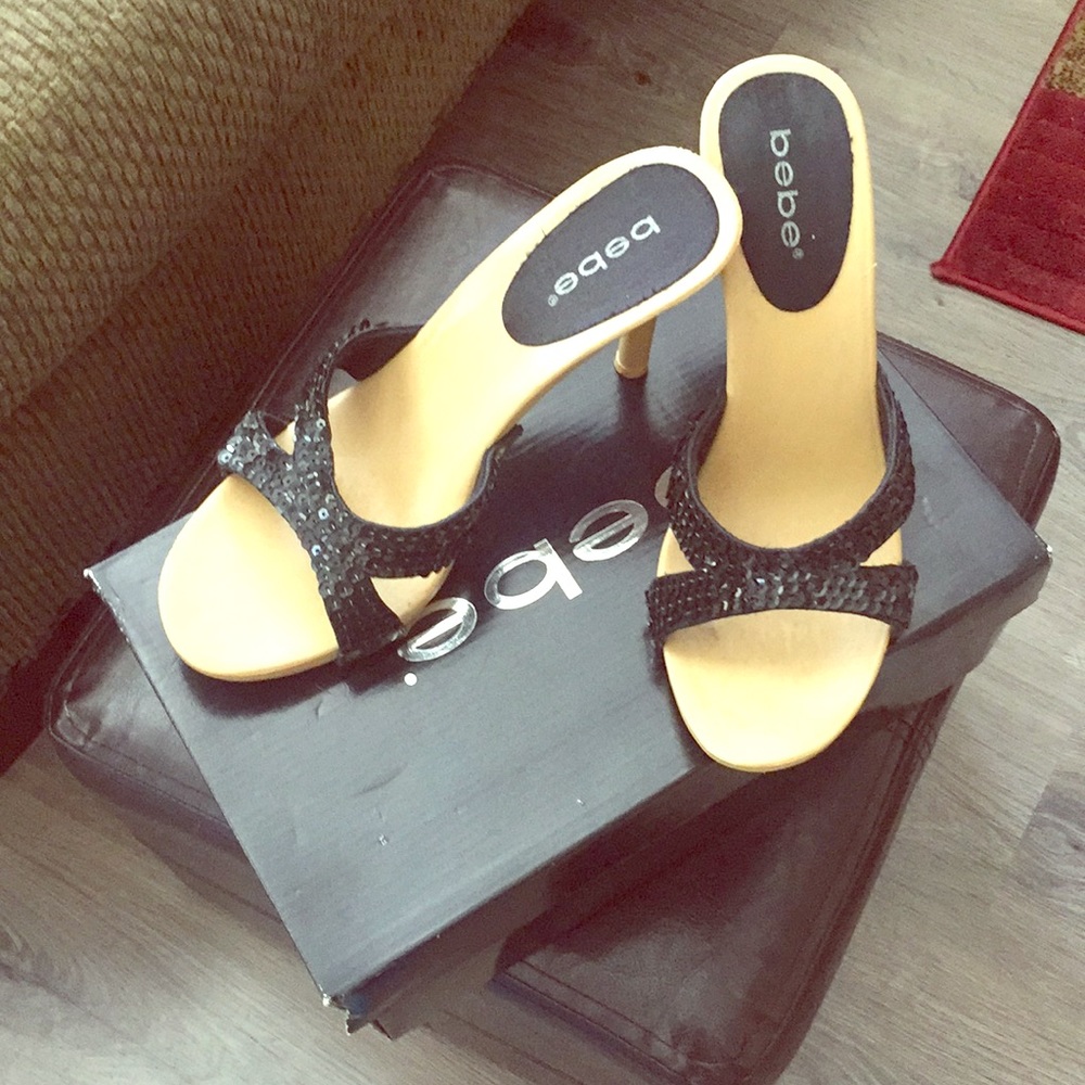Bebe heels